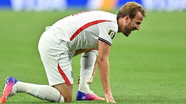 Soccer: FIFA World Cup 2026 - Group L - England v Croatia