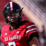 Brendan Sorsby Texas Tech