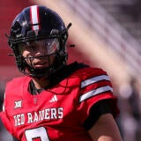 Brendan Sorsby Texas Tech