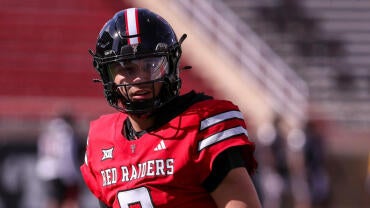 Brendan Sorsby Texas Tech