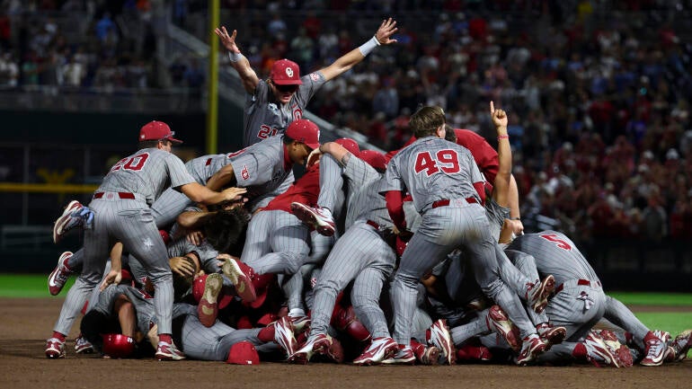 2026 College World Series: Oklahoma wins first national championship since 1994 as SEC earns seventh straight