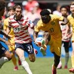 Soccer: FIFA World Cup 2026 - Group D - United States v Australia