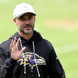 Baltimore Ravens Mandatory Minicamp