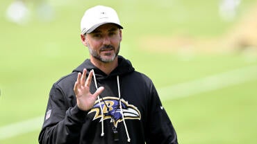 Baltimore Ravens Mandatory Minicamp