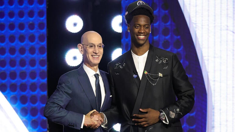 2026 NBA Draft - Round One