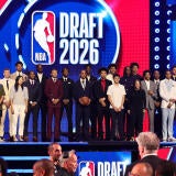 2026 NBA Draft - Round One