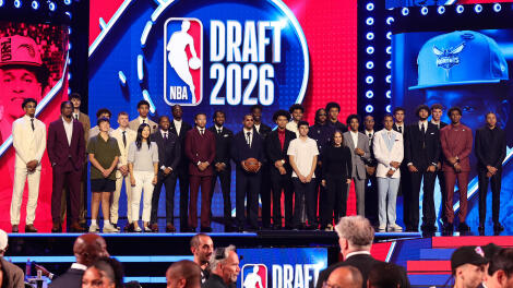 2026 NBA Draft - Round One