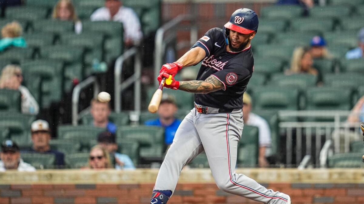Free MLB home run picks, odds for June 24: Luis Garcia in expert's best bets for Wednesday HR player props