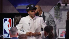 2026 NBA Draft grades: Live pick-by-pick analysis, updates for Round 1 with AJ Dybantsa picked No. 1