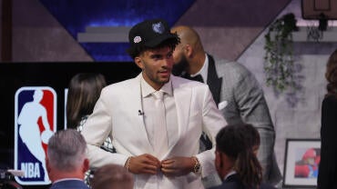 2026 NBA Draft - Round One