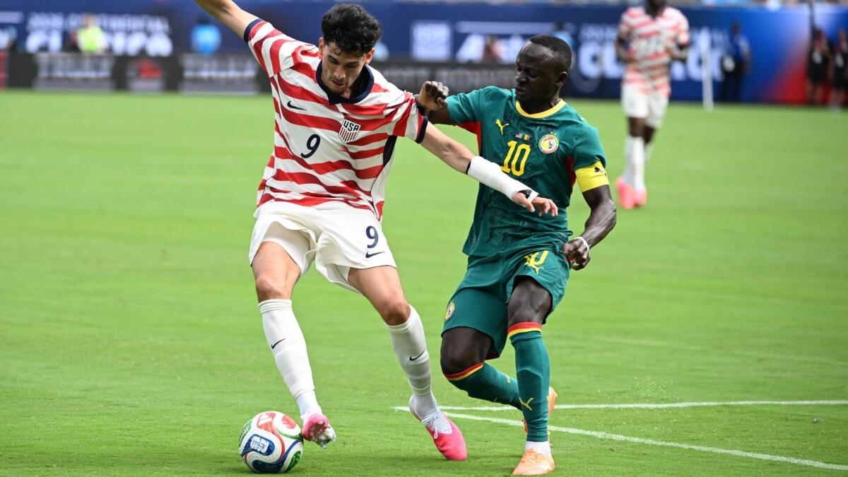 Ricardo Pepi odds, picks, player props, predictions: Best bets for USA vs. Turkiye in 2026 World Cup