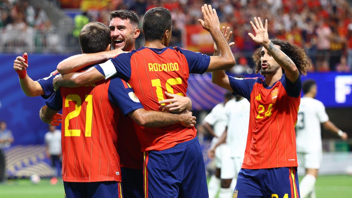 Spain vs. Uruguay odds, picks, prediction, betting preview, start time for 2026 World Cup match on Friday