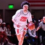 HIGH SCHOOL BASKETBALL: APR 17 2026 Jordan Brand Classic