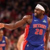 Detroit Pistons v Chicago Bulls