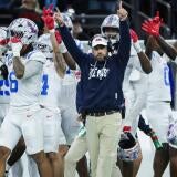 College Football Playoff Quarterfinal - Allstate Sugar Bowl: Ole Miss v Georgia