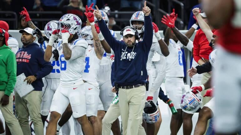 College Football Playoff Quarterfinal - Allstate Sugar Bowl: Ole Miss v Georgia