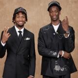 2026 NBA Draft - Round One Portraits