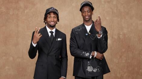 2026 NBA Draft - Round One Portraits