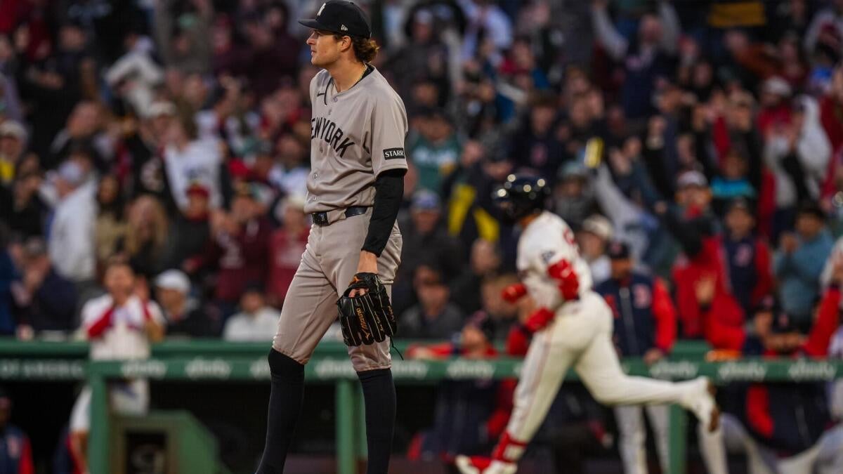 Yankees vs. Red Sox Thursday MLB picks: Cy Young favorite Cam Schlittler pitches at hometown Fenway again