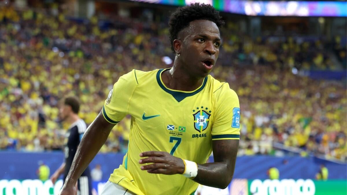 LIVE: Brazil and Switzerland win their groups; Group A to be decided next