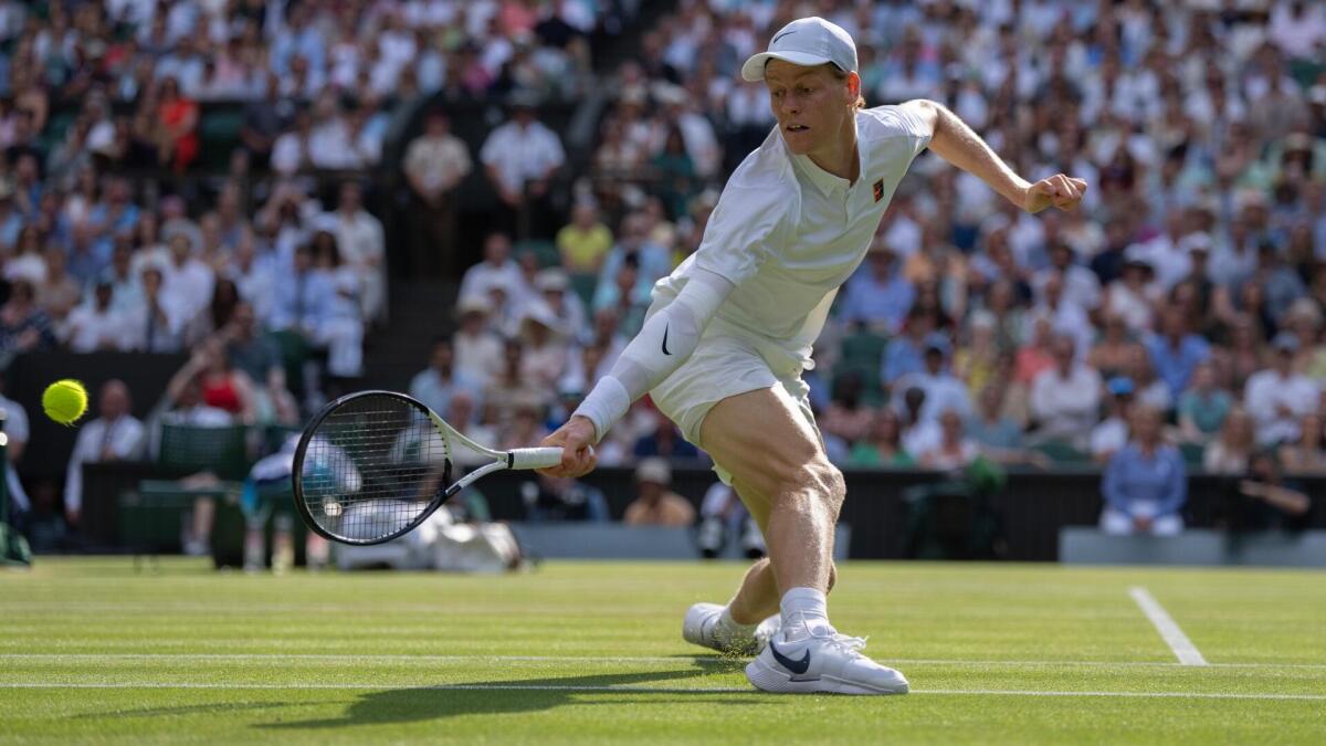 2026 Wimbledon odds, picks, predictions, futures: Proven expert reveals best bets for men's draw