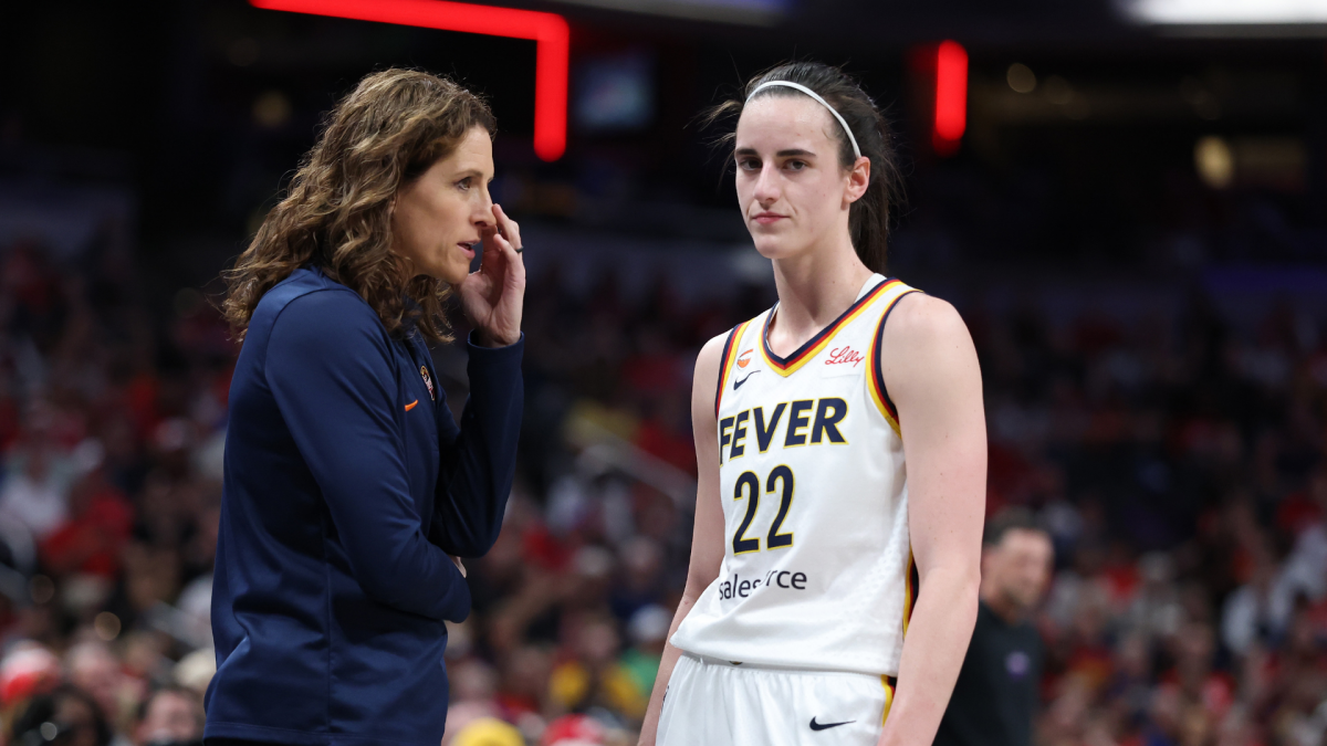 Caitlin Clark injury: Fever guard ruled out of game against Sparks with back issues, no timeline for return