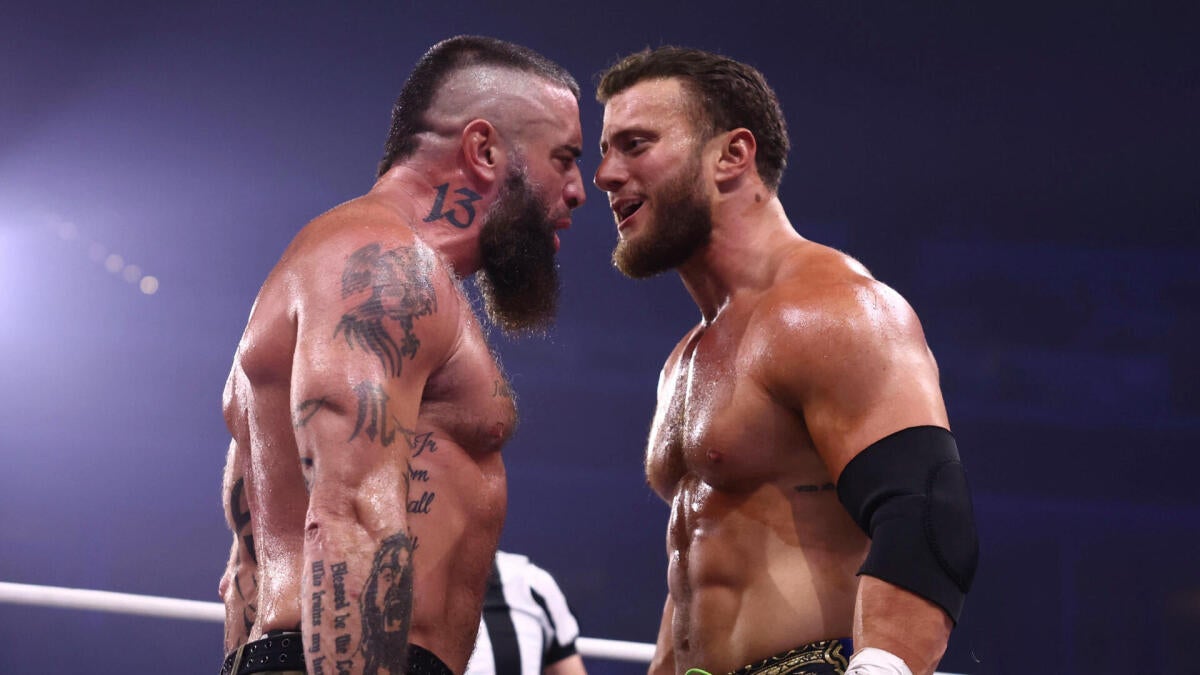 Where to watch AEW Forbidden Door: Live stream, start time, complete card and matches for Sunday