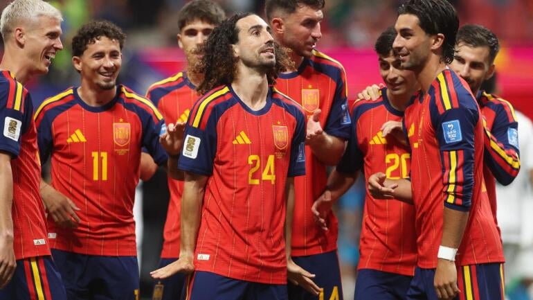 spain