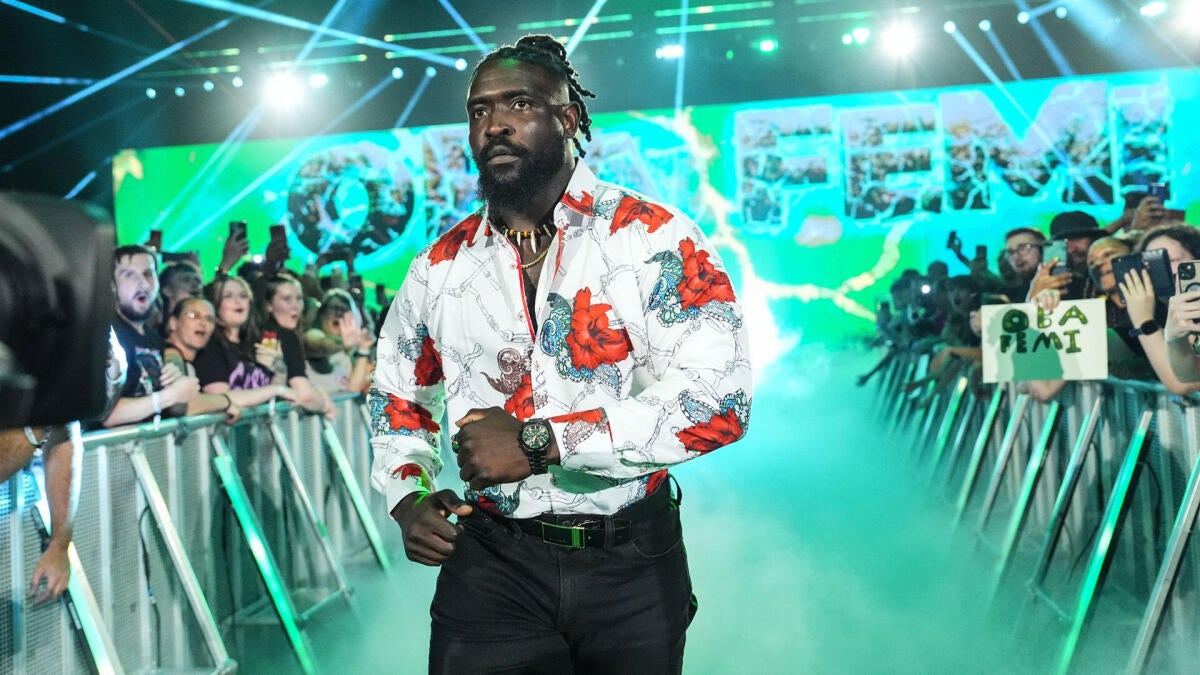 Where to watch WWE Night of Champions: Start time, live stream, complete card and matches for Saturday