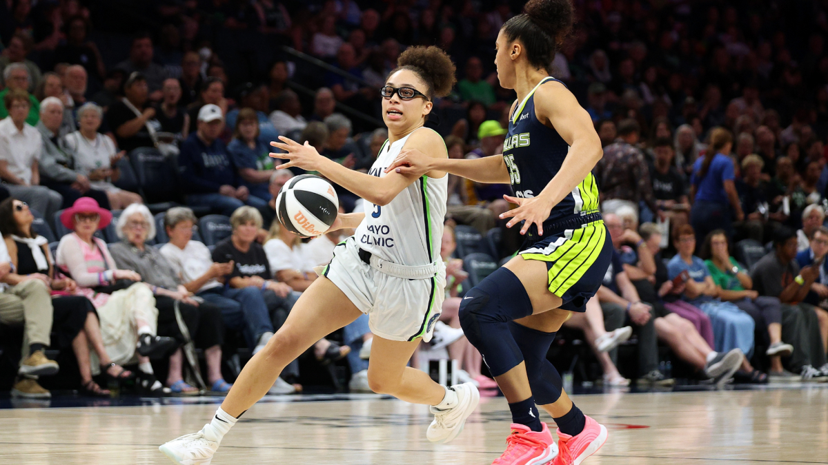 Minnesota Lynx vs. Dallas Wings preview: Rookie Olivia Miles aims to keep Lynx on top in showdown with Wings