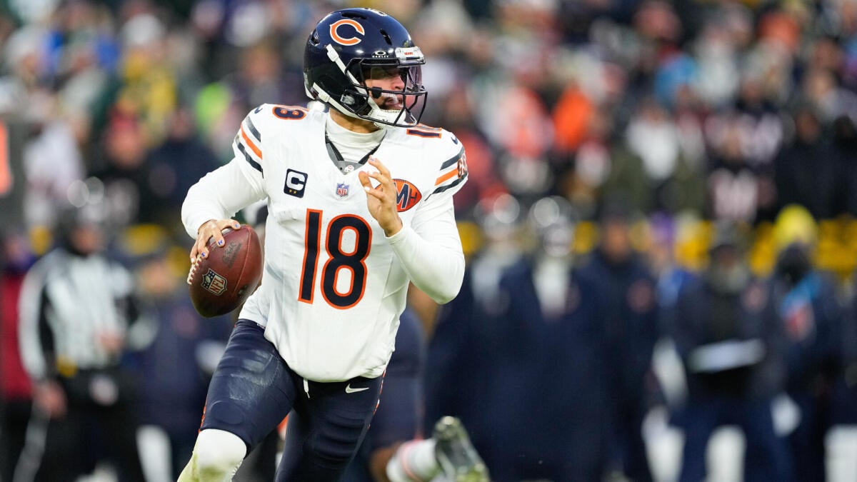 Caleb Williams 2026 NFL futures odds, props: Will Chicago Bears finally have a 4,000-yard passer?