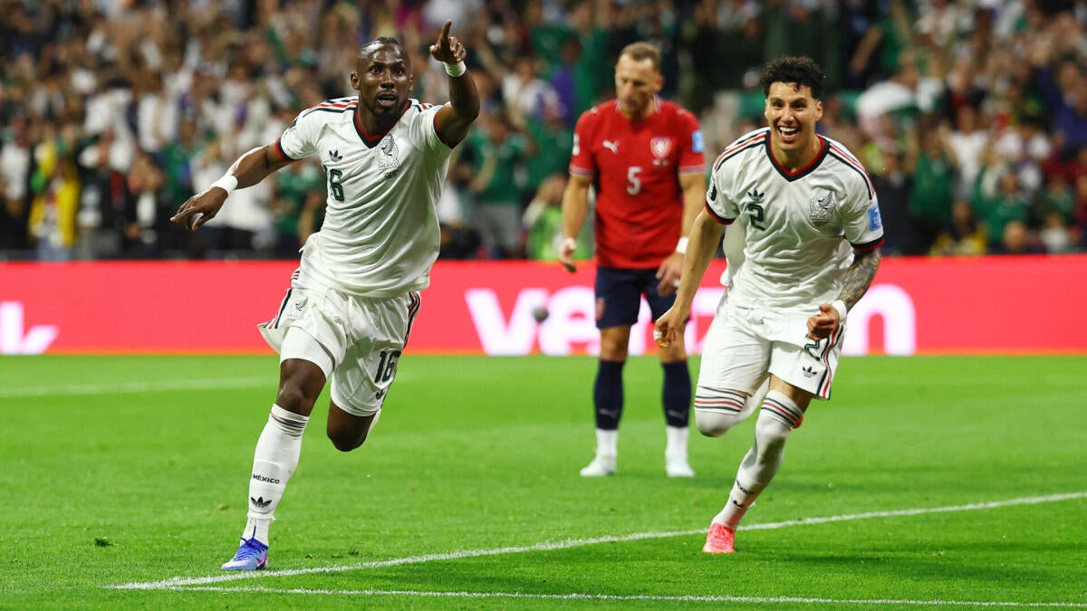 Mexikos WM-Sieg und die Toten dahinter — photo: cbssports.com