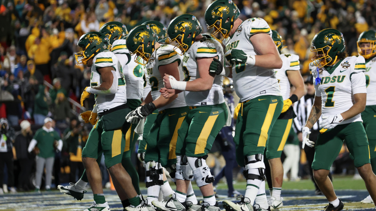 Meet the newest FBS teams: North Dakota State joins Mountain West, Sacramento State moves to MAC