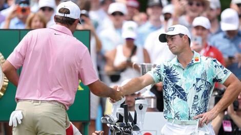 Travelers Championship 2026 - Final Round
