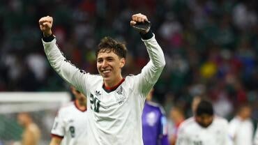 Soccer: FIFA World Cup 2026 - Group A - Czech Republic v Mexico