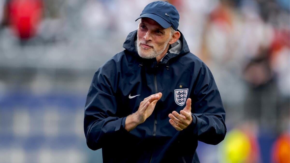 Inside 'football nerd' Thomas Tuchel's rise from German fifth-tier to leader of England's World Cup dreams
