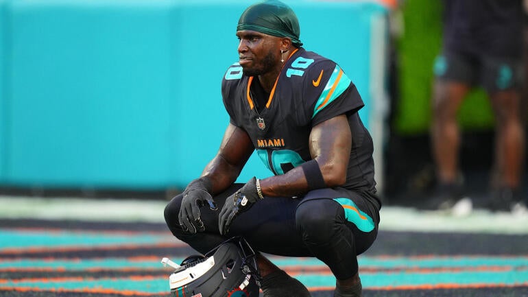 NFL: New York Jets at Miami Dolphins