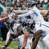 NFL: Tennessee Titans at Jacksonville Jaguars