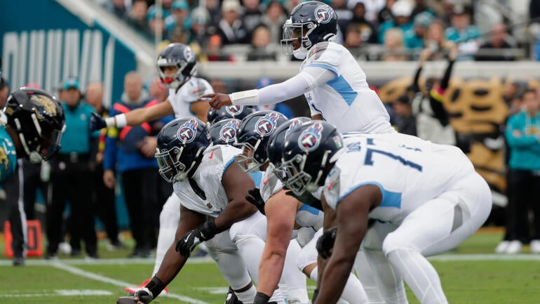 NFL: Tennessee Titans at Jacksonville Jaguars