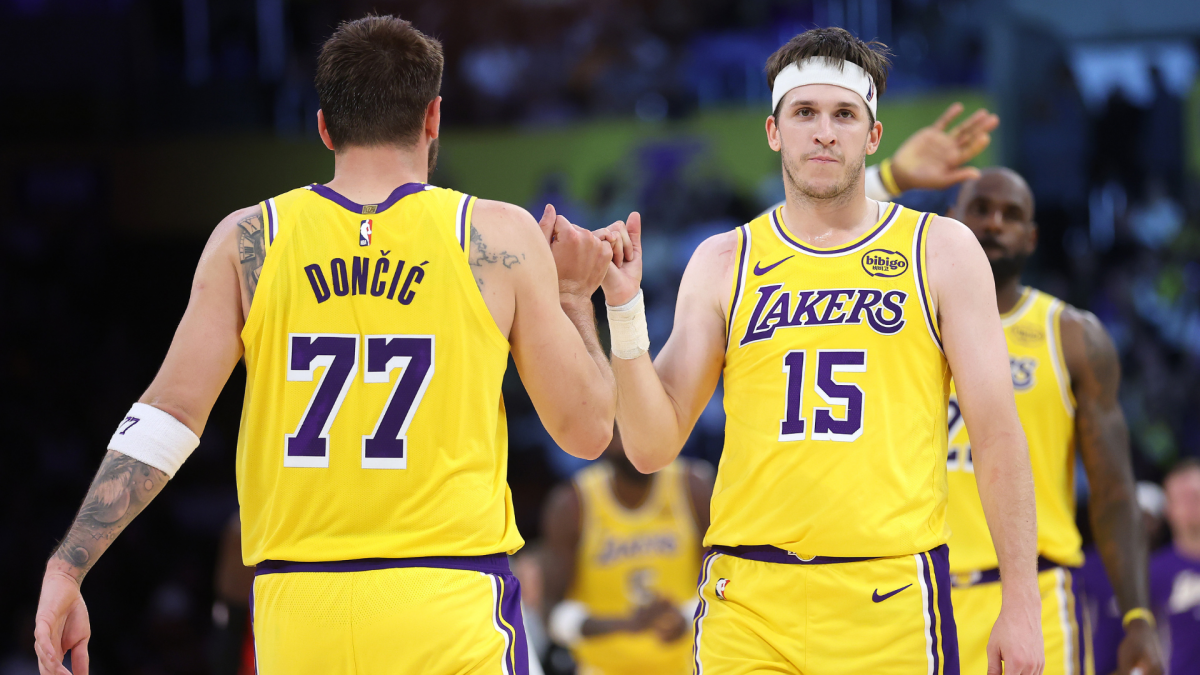 What's next for Lakers after LeBron James? 'A-list center' is top priority, but landing one won't be simple