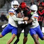 San Diego State Aztecs v Boise State Broncos