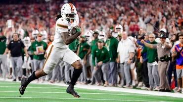 College Football Playoff Quarterfinal - Goodyear Cotton Bowl Classic: Miami v Ohio State