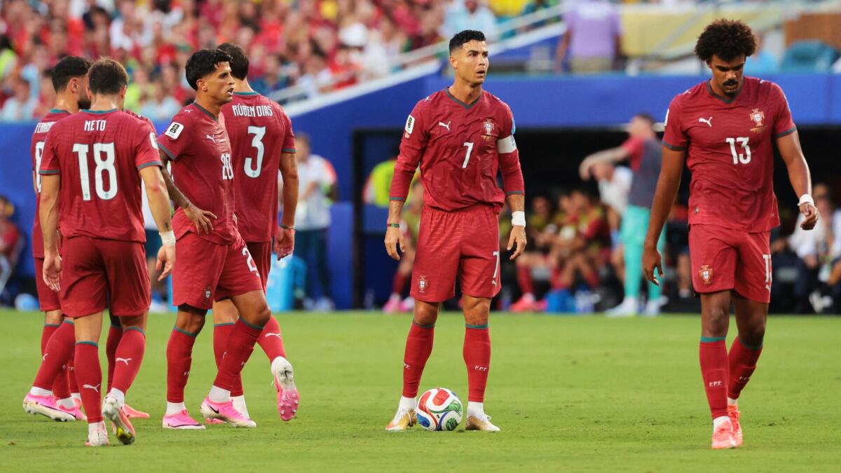 Cristiano Ronaldo odds, picks, player props, predictions: Best bets for Portugal-Croatia in 2026 World Cup