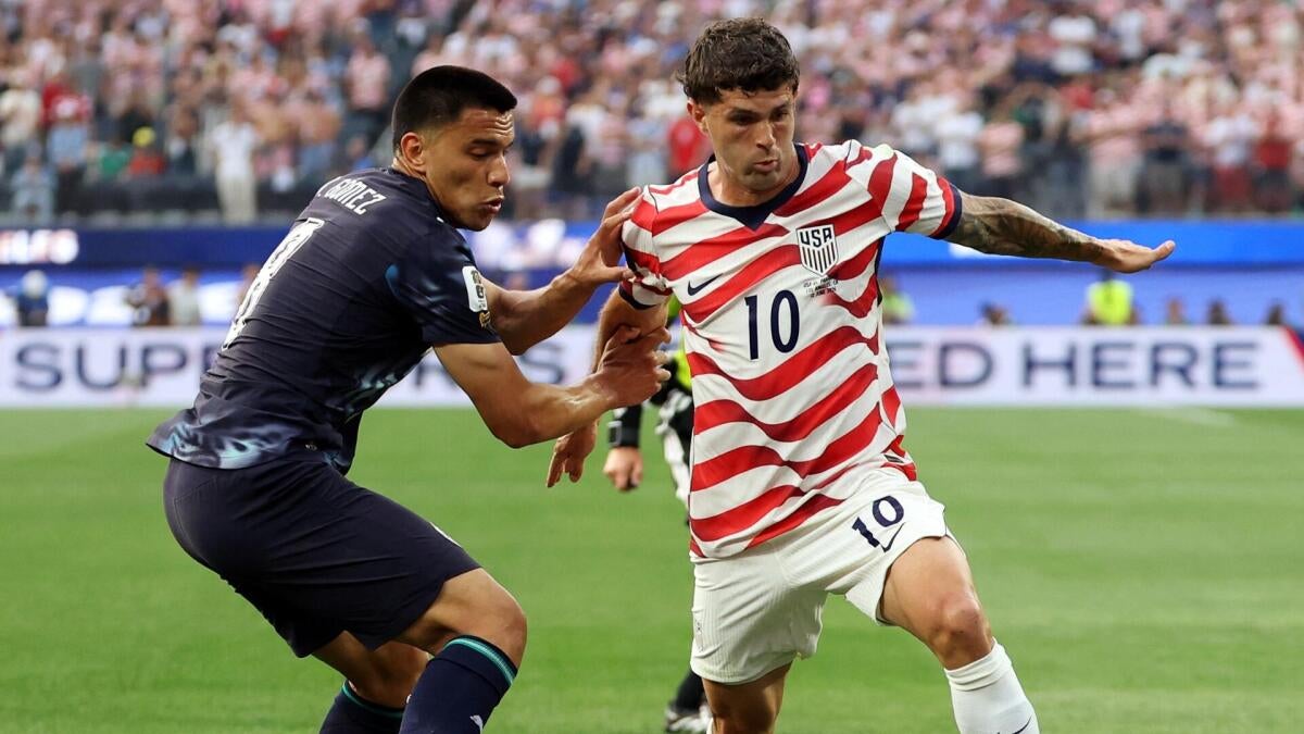 Christian Pulisic odds, picks, predictions, player props: Best bets for USA vs. Bosnia and Herzegovina