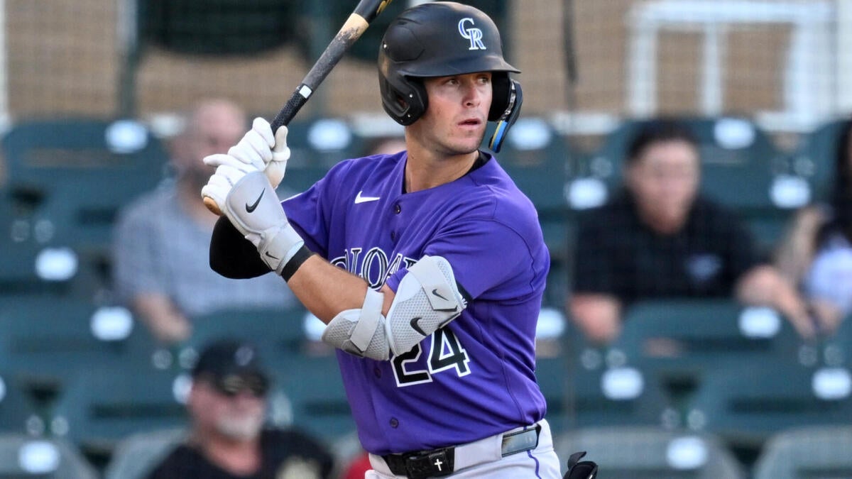 Fantasy Baseball Prospects Report: Charlie Condon, Zac Veen are beating down the door but have no clear path