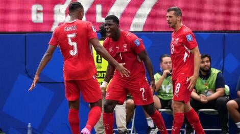 Soccer: FIFA World Cup 2026 - Group B - Switzerland v Bosnia and Herzegovina