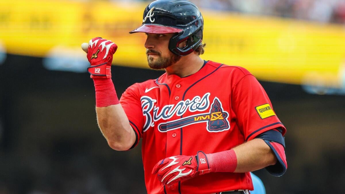 Free MLB home run odds, picks for July 2: Atlanta's Austin Riley leads expert's best Thursday HR player props