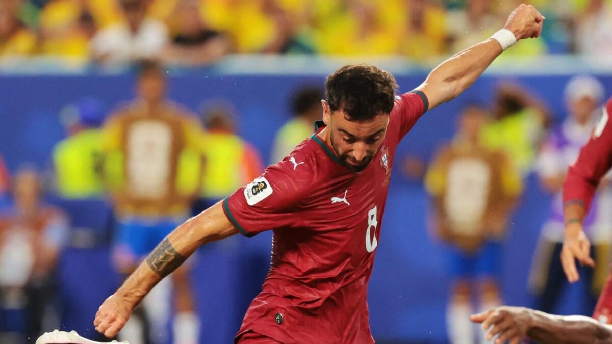 Bruno Fernandes tops Thursday ATGS picks as Round of 16 nears