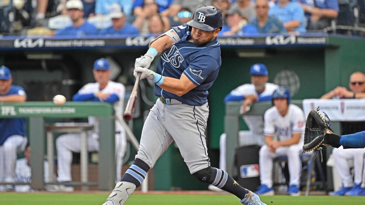 Free MLB home run picks, odds for July 2: Jonathan Aranda in expert's best bets for Thursday HR player props