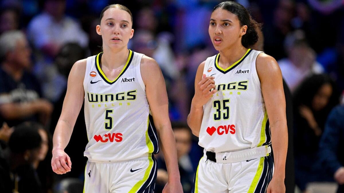 Wings vs. Sun Thursday WNBA picks: Final Connecticut homecoming for ex-UConn stars Paige Bueckers, Azzi Fudd